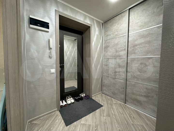 1-к. квартира, 33,8 м², 2/5 эт.