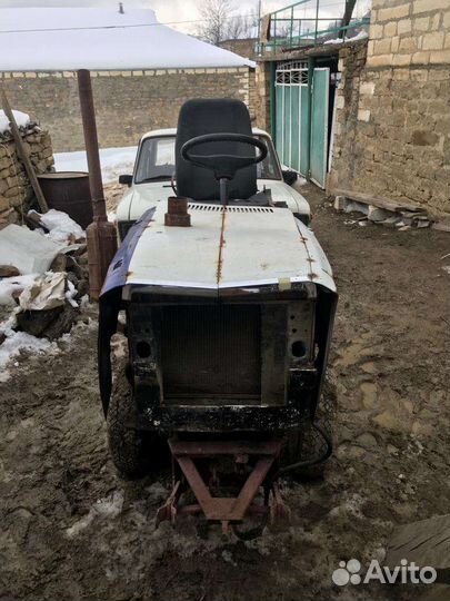 Плуг 1L 2-20, 2000