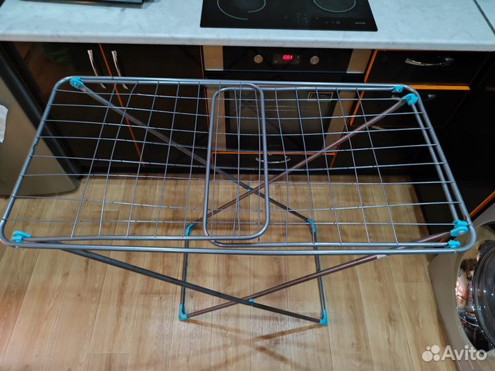 Сушилка для белья напольная