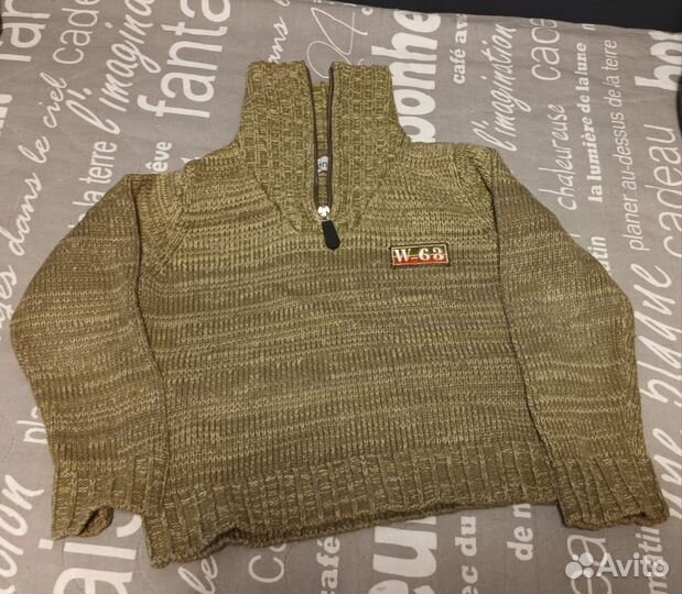 Пакет вещей на рост 104