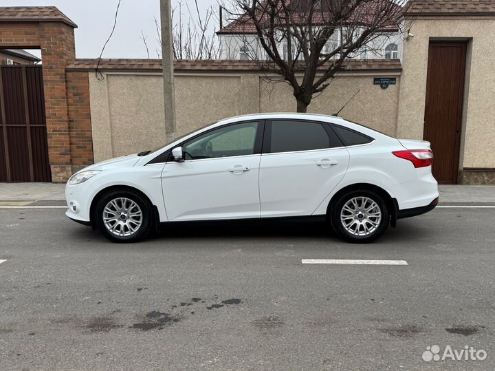 Ford Focus 2.0 AMT, 2012, 116 500 км