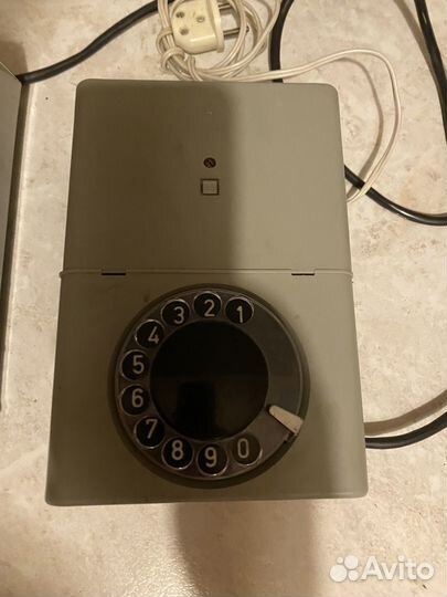 Телефонный аппарат СССР