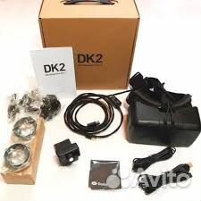 Oculus Rift DK2