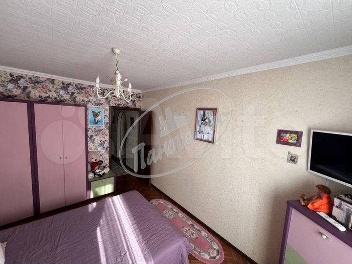 3-к. квартира, 65 м², 6/9 эт.