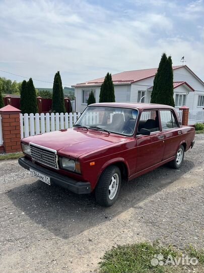 Разбор ваз 2107