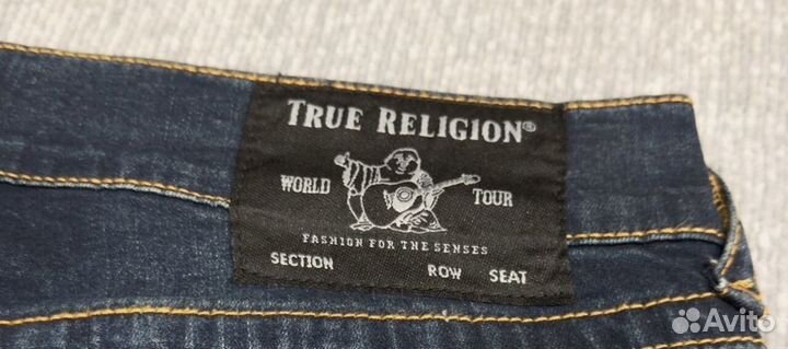 Джинсы True Religion Ricky