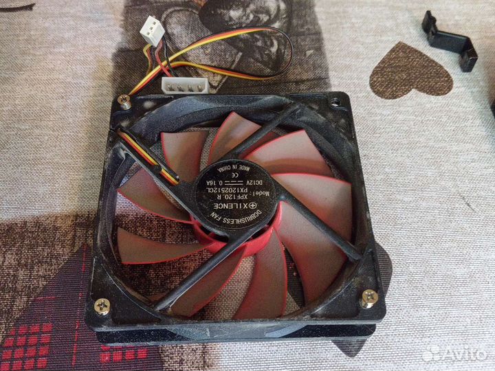 Кулер под системный блок