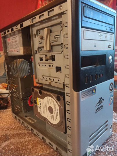 Комплектующие пк