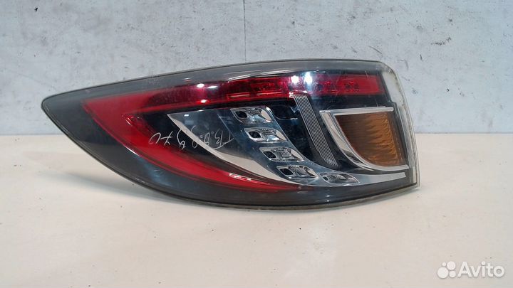 Фонарь (задний) Mazda 6 (GH), 2011