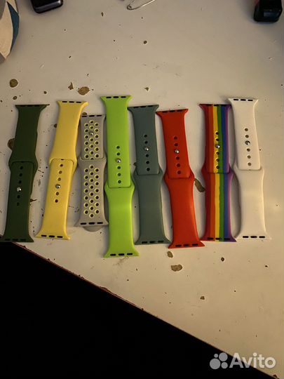 Ремешок apple watch 38