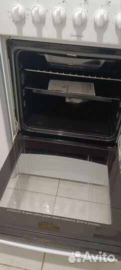 Плита электрическая darina