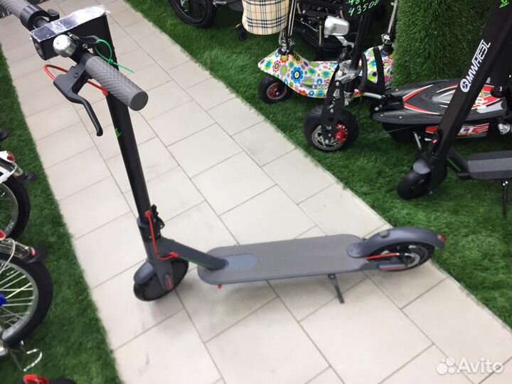 Электросамокат xiaomi