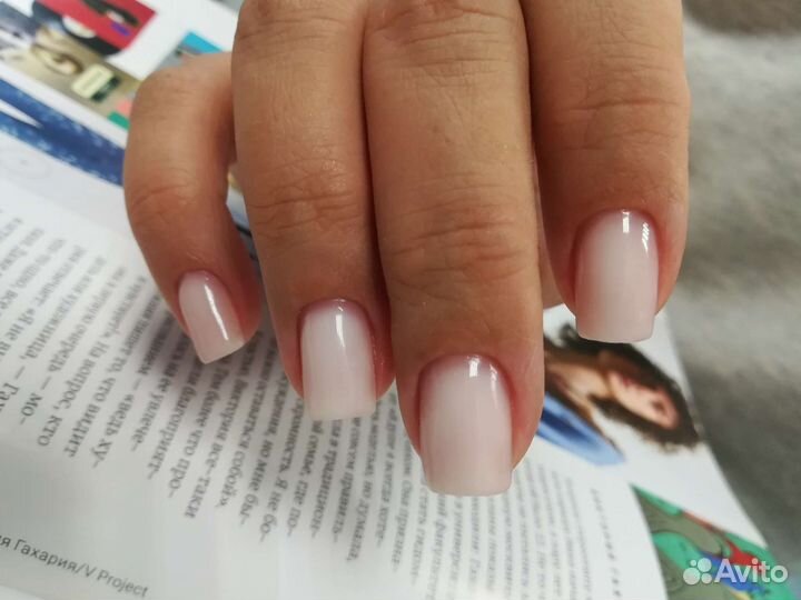 Мастер маникюра