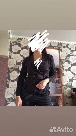 Комбинезон женский