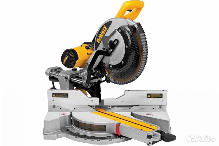 Торцовочная пила dewalt DWS 780