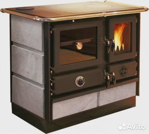 Плита MBS thermo magnum plus 4D L S (с водяным кон