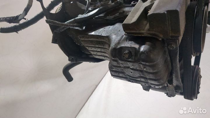 Двигатель Nissan Almera N16 QG15DE 1.5 Бензин, 2006