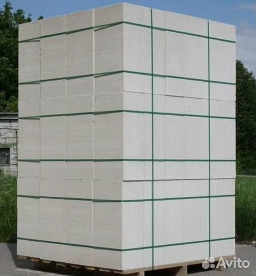 Пеноблоки газоблоки