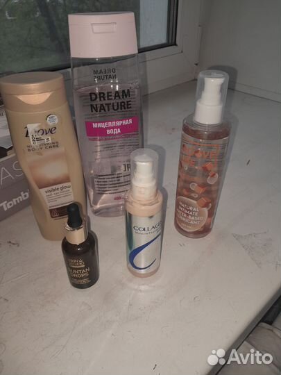 Набор косметики