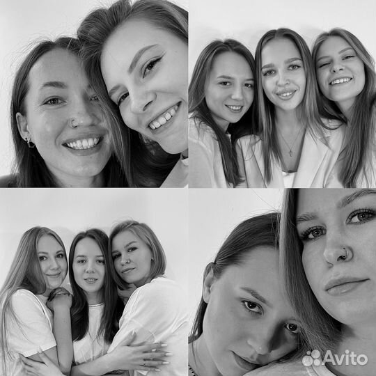 Администратор салона красоты