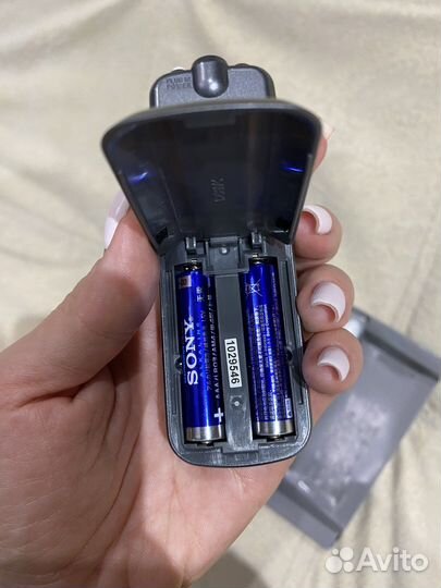 Диктофон sony