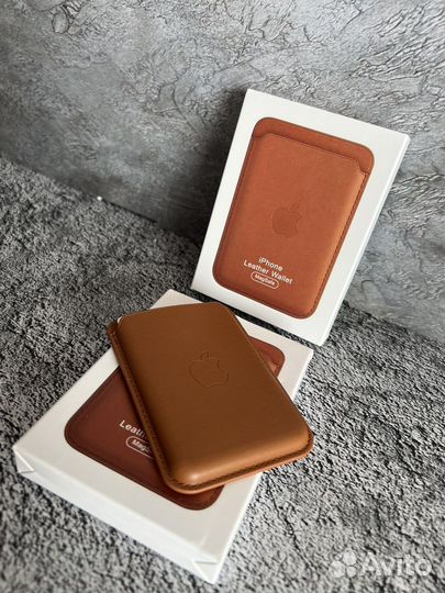 Картхолдеры apple(wallet Magsafe новинка)