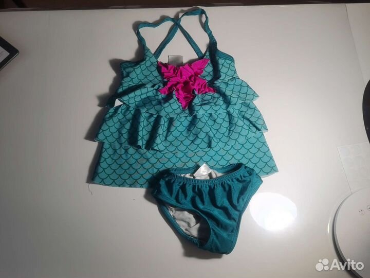 Купальник для девочки