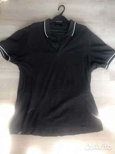 Поло Fred Perry