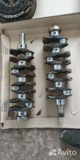 Двигатель на газель