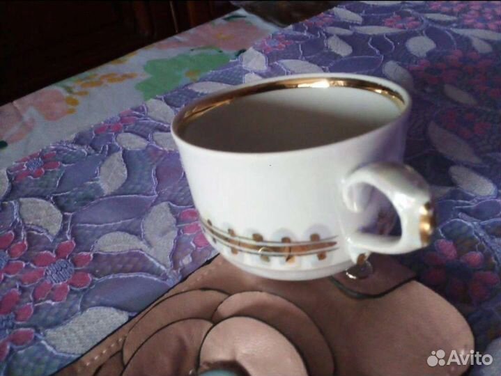 Чайный сервиз СССР