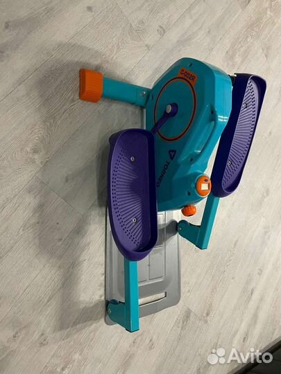 Эллиптический тренажер