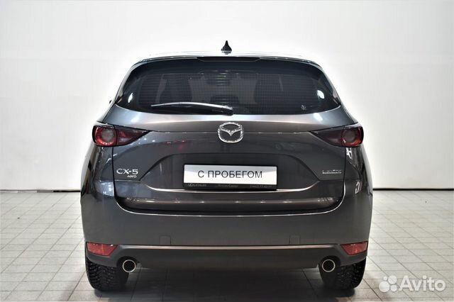 Mazda CX-5 2.0 AT, 2020, 25 040 км