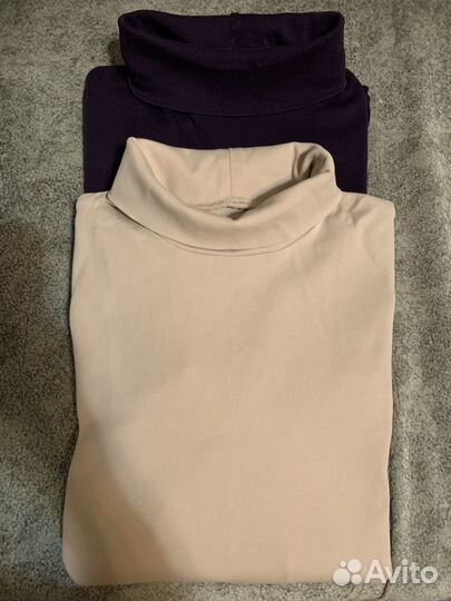 Водолазка uniqlo