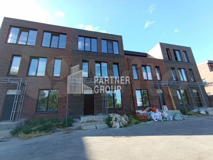 Дом 110 м² на участке 1,7 сот.