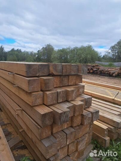 Пиломатериалы брус доска
