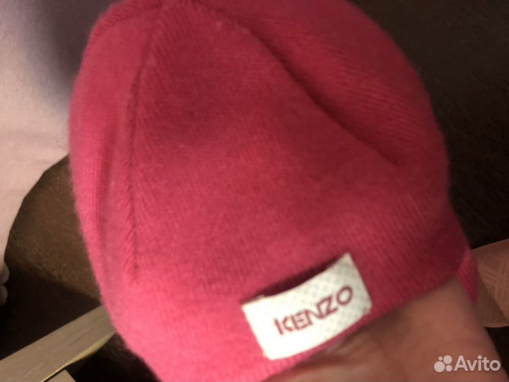 Шапка шлем для девочки 50 52