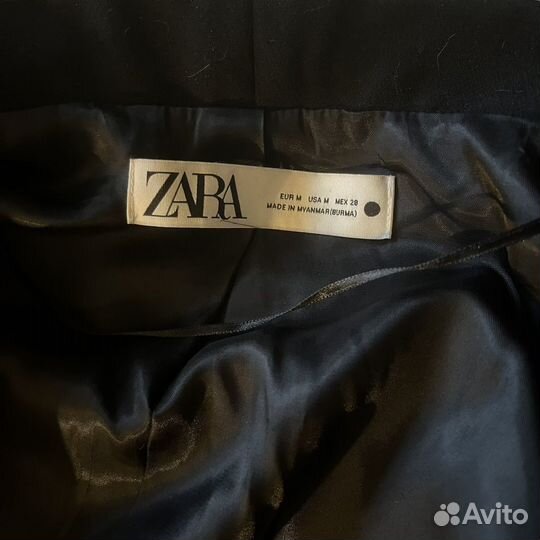 Пиджак zara