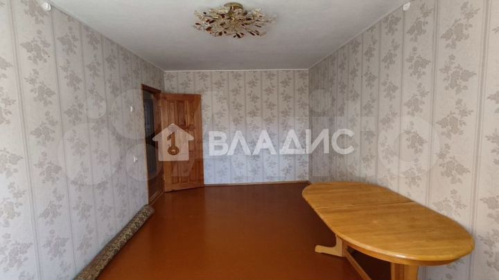 3-к. квартира, 62,5 м², 2/5 эт.