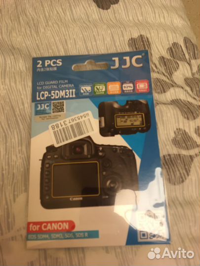 Плёнка для камеры canon