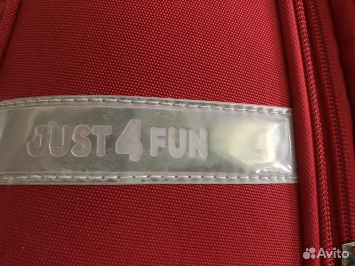 Рюкзак ортопедический