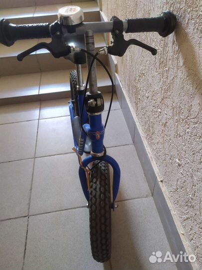 Беговел Puky LR 1L Br