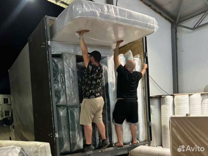 Матрас 160х200 с бесплатной доставкой