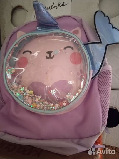 Детский рюкзак 