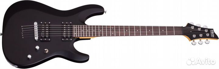 Schecter C-6 deluxe электрогитара