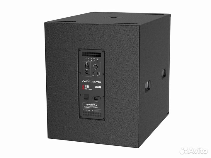 Audiocenter S3118A сабвуфер