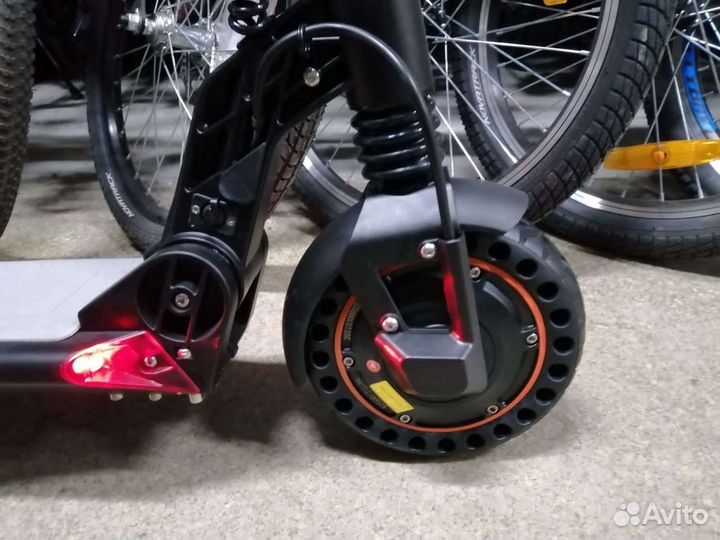 Электросамокат