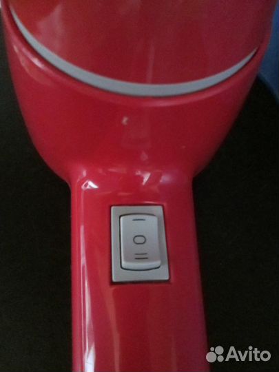 Фен Moulinex Silence Plus 1200 Франция