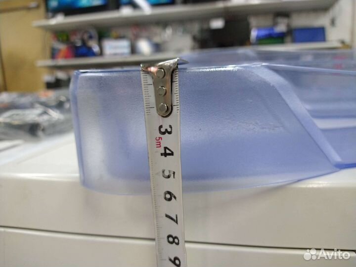 Балкон двери холодильника бирюса