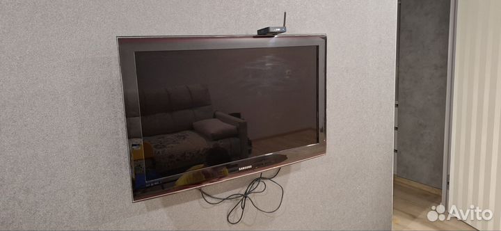 Телевизор samsung