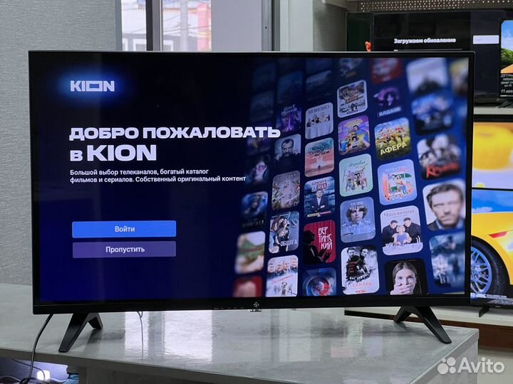 Телевизор Google TV 32